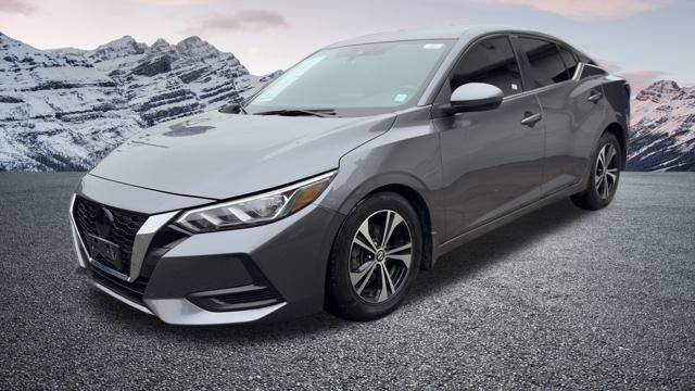 2022 Nissan Sentra SV — Sedan — 40,702 mi — Bronx, NY