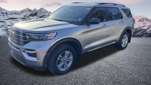 2021 Ford Explorer XLT — SUV — 42,265 mi — Bronx, NY