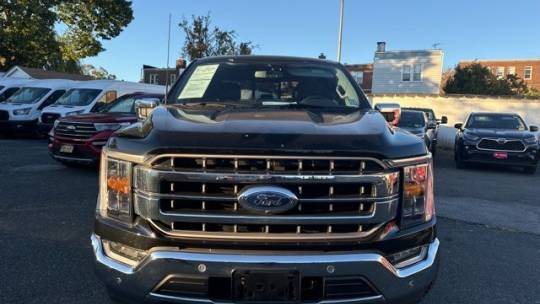 2021 Ford F-150 Lariat — Pickup Truck — 40,138 mi — Bronx, NY