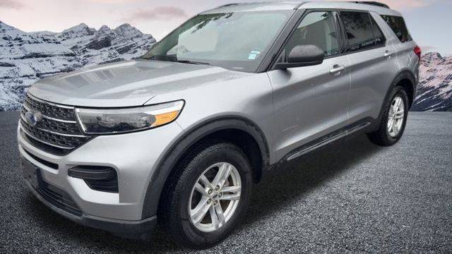 2022 Ford Explorer XLT — SUV — 48,592 mi — Bronx, NY