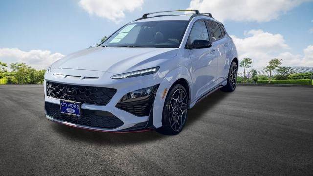 2023 Hyundai Kona N — SUV — 19,780 mi — Bronx, NY
