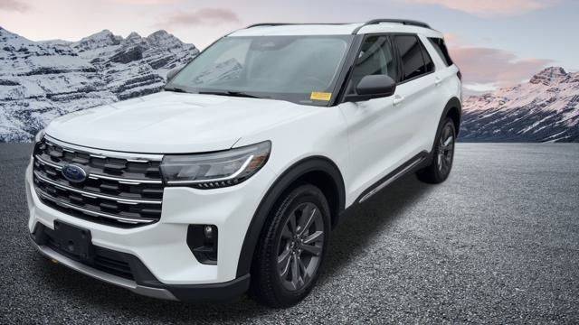 2025 Ford Explorer Active — SUV — 19,134 mi — Bronx, NY