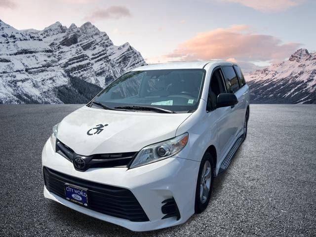 2020 Toyota Sienna L — Minivan — 233,679 mi — Bronx, NY