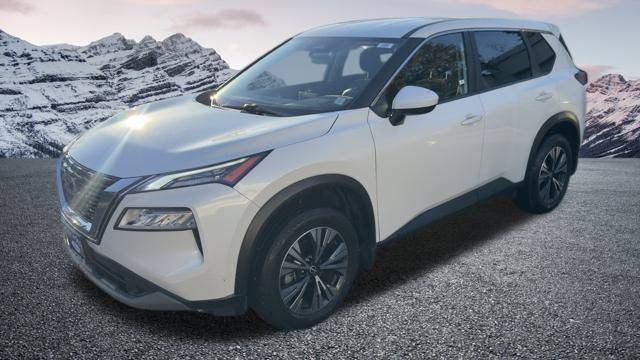 2023 Nissan Rogue SV — SUV — 11,530 mi — Bronx, NY