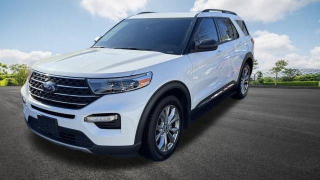 2023 Ford Explorer XLT — SUV — 24,873 mi — Bronx, NY