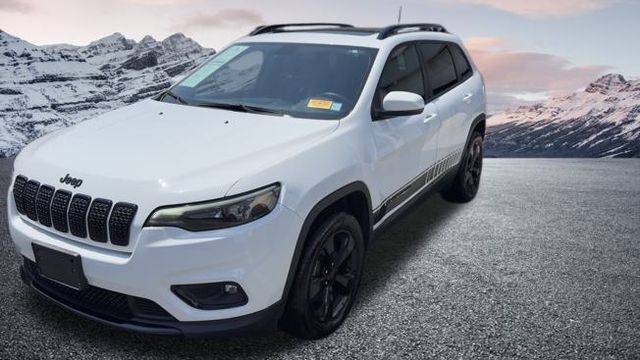 2020 Jeep Cherokee Altitude — SUV — 13,651 mi — Bronx, NY