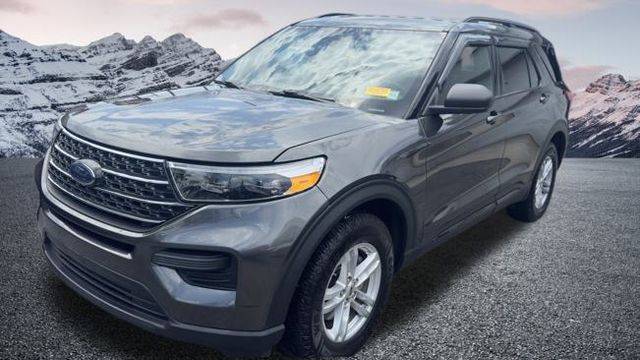 2020 Ford Explorer XLT — SUV — 98,237 mi — Bronx, NY