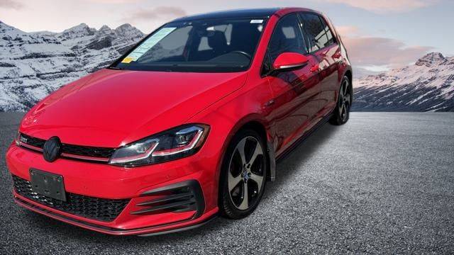 2018 Volkswagen Golf GTI S — Hatchback — 74,255 mi — Bronx, NY