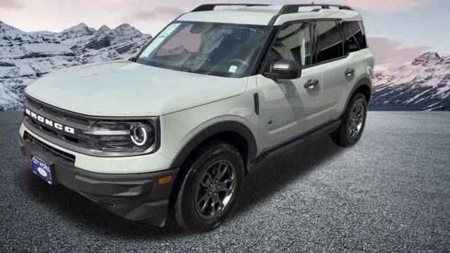 2023 Ford Bronco Sport Big Bend — SUV — 16,253 mi — Bronx, NY
