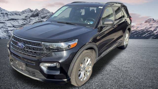 2020 Ford Explorer XLT — SUV — 135,584 mi — Bronx, NY
