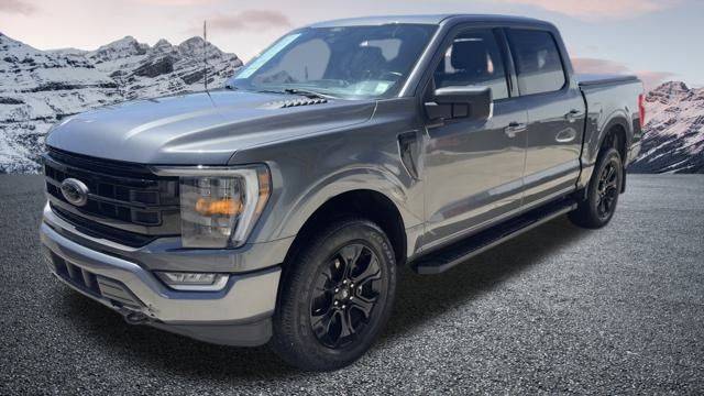 2022 Ford F-150 XLT — Pickup Truck — 31,786 mi — Bronx, NY