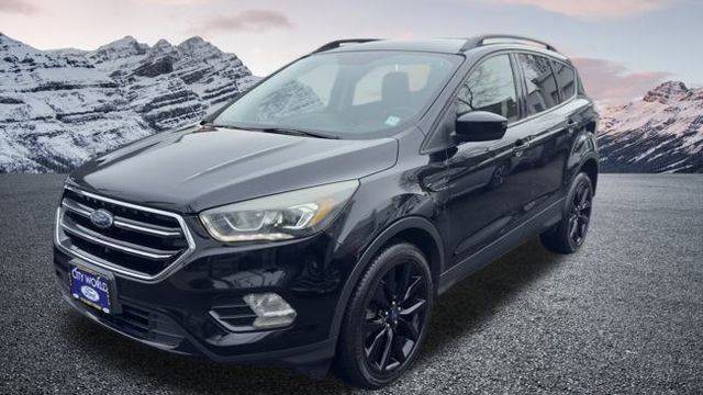 2017 Ford Escape SE — SUV — 88,123 mi — Bronx, NY