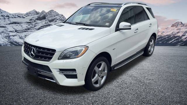 2012 Mercedes-Benz M-Class ML 550 — SUV — 81,238 mi — Bronx, NY