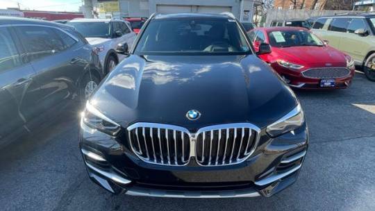 2023 BMW X5 40i — SUV — 34,432 mi — Bronx, NY
