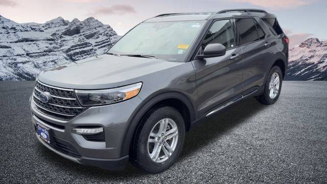 2022 Ford Explorer XLT — SUV — 29,369 mi — Bronx, NY