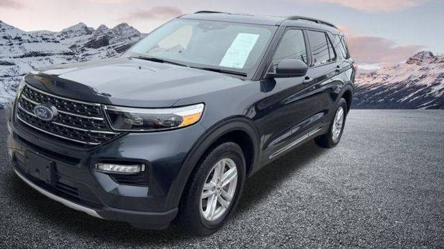 2022 Ford Explorer XLT — SUV — 31,361 mi — Bronx, NY