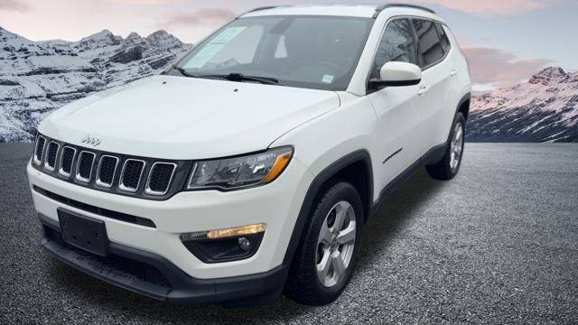 2019 Jeep Compass Latitude — SUV — 67,506 mi — Bronx, NY