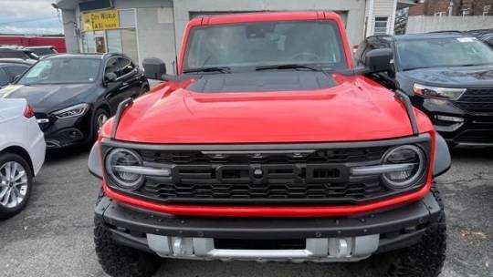 2023 Ford Bronco Raptor — SUV — 7,027 mi — Bronx, NY