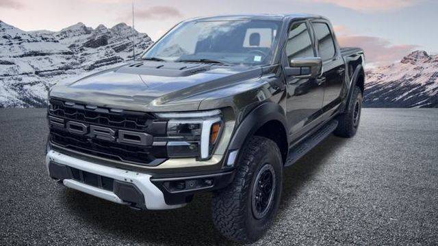2024 Ford F-150 Raptor — Pickup Truck — 11,057 mi — Bronx, NY