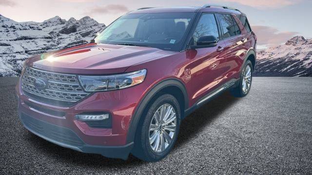 2021 Ford Explorer Limited — SUV — 40,073 mi — Bronx, NY