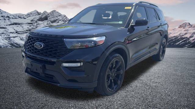2023 Ford Explorer ST-Line — SUV — 21,742 mi — Bronx, NY