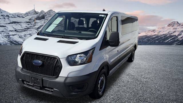 2023 Ford Transit Passenger Wagon T-350 XL — Passenger Van — 14,431 mi — Bronx, NY