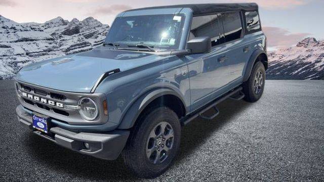2022 Ford Bronco Big Bend — SUV — 30,745 mi — Bronx, NY