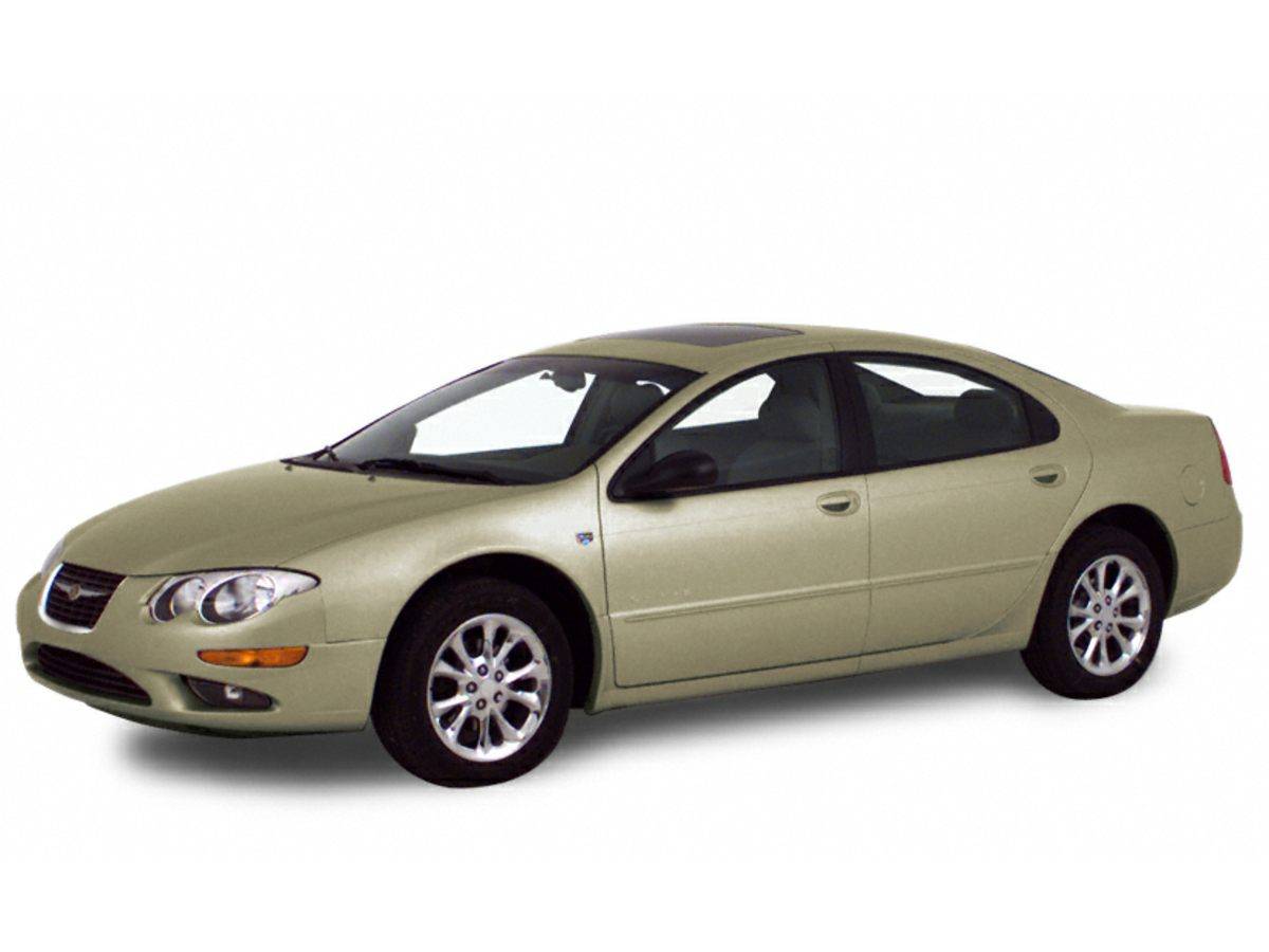 2000 Chrysler 300M 300 — Sedan — 62,000 mi — Bronx, NY