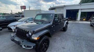 2021 Jeep Gladiator Sport S — Pickup Truck — 35,699 mi — Bronx, NY