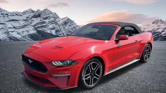 2023 Ford Mustang EcoBoost Premium — Convertible — 28,756 mi — Bronx, NY