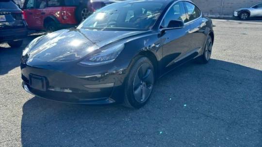 2019 Tesla Model 3 Standard Range Plus — Sedan — 48,109 mi — Bronx, NY