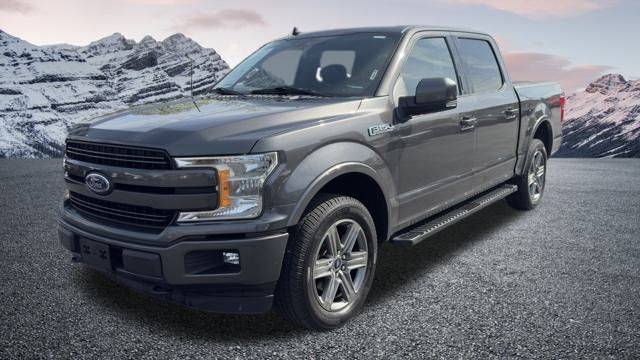 2019 Ford F-150 Lariat — Pickup Truck — 87,500 mi — Bronx, NY