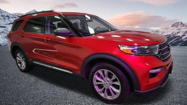 2022 Ford Explorer XLT — SUV — 24,344 mi — Bronx, NY