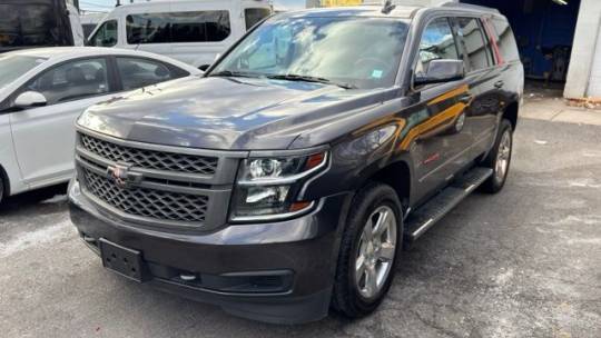 2018 Chevrolet Tahoe LT — SUV — 35,654 mi — Bronx, NY