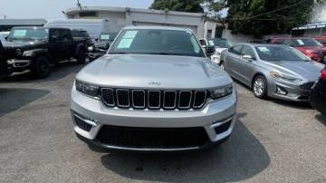 2023 Jeep Grand Cherokee Limited — SUV — 33,847 mi — Bronx, NY