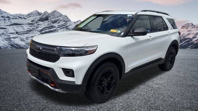2022 Ford Explorer Timberline — SUV — 19,608 mi — Bronx, NY