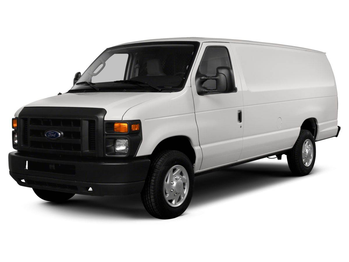 2013 Ford Econoline Cargo Van E-250 — Cargo Van — 125,000 mi — Bronx, NY