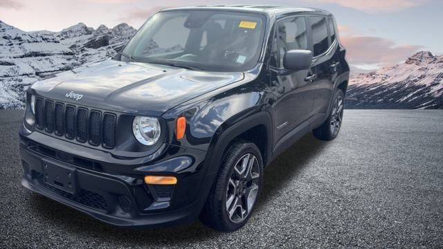 2021 Jeep Renegade Jeepster — SUV — 48,161 mi — Bronx, NY