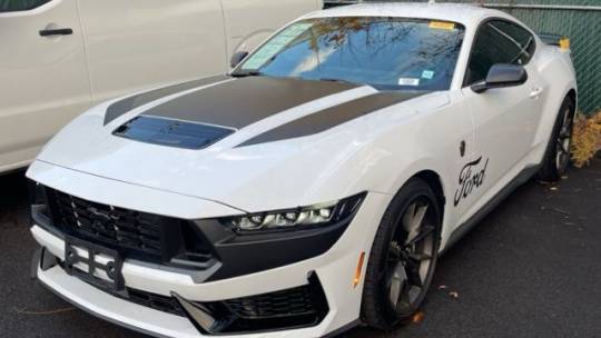 2024 Ford Mustang Dark Horse — Coupe — 2,658 mi — Bronx, NY