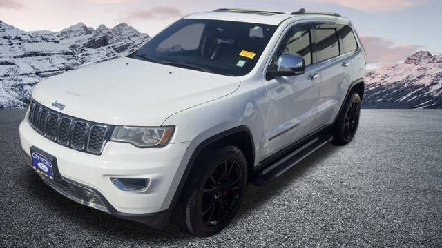 2017 Jeep Grand Cherokee Limited — SUV — 62,268 mi — Bronx, NY