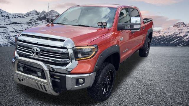 2017 Toyota Tundra SR5 — Pickup Truck — 210,000 mi — Bronx, NY