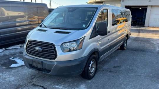 2016 Ford Transit Passenger Wagon T-350 XL — Passenger Van — 102,377 mi — Bronx, NY