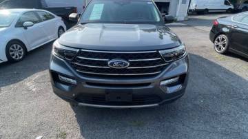 2021 Ford Explorer XLT — SUV — 34,683 mi — Bronx, NY