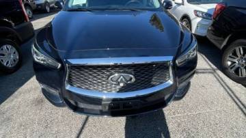 2020 INFINITI QX60 LUXE — SUV — 63,874 mi — Bronx, NY