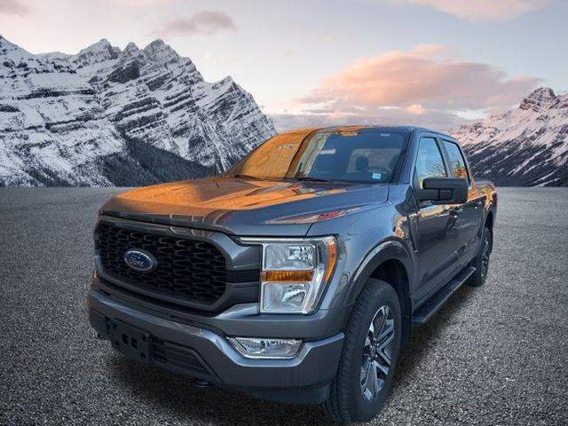 2021 Ford F-150 XL — Pickup Truck — 33,394 mi — Bronx, NY