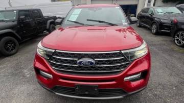 2021 Ford Explorer XLT — SUV — 34,515 mi — Bronx, NY