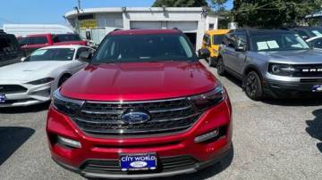 2021 Ford Explorer XLT — SUV — 36,509 mi — Bronx, NY