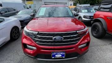 2021 Ford Explorer XLT — SUV — 20,897 mi — Bronx, NY