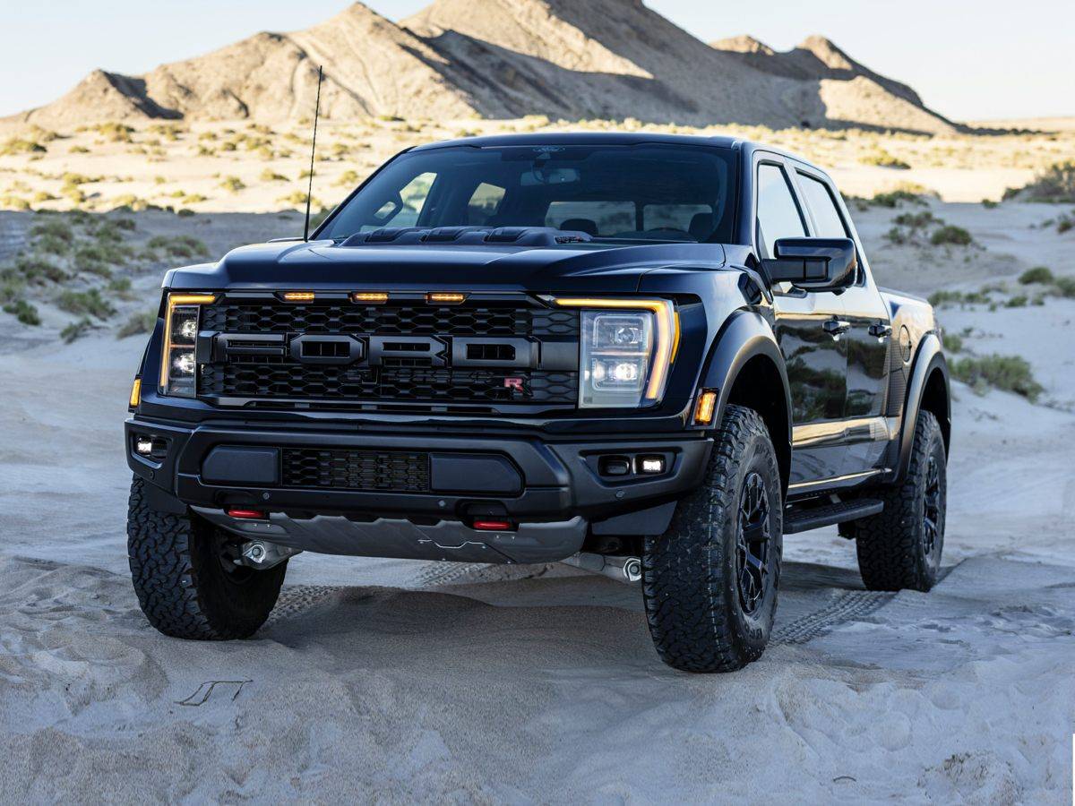 2023 Ford F-150 Raptor — Pickup Truck — 16,683 mi — Bronx, NY