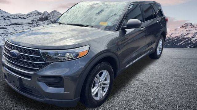 2020 Ford Explorer XLT — SUV — 55,465 mi — Bronx, NY
